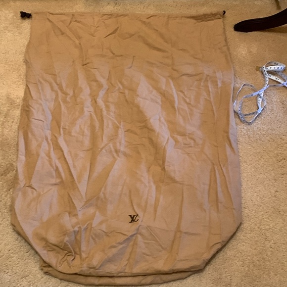 NWOT Louis Vuitton Sack style garment bag - Picture 2 of 5